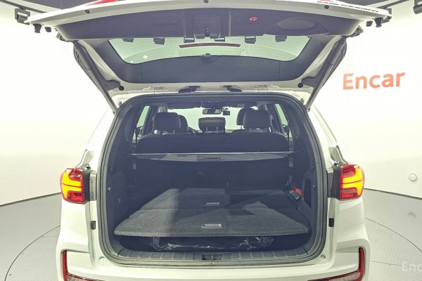 2023 SsangYong Rexton с пробегом 21 846 км