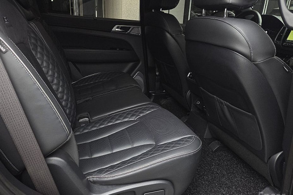 2021 SsangYong Rexton с пробегом 69 424 км