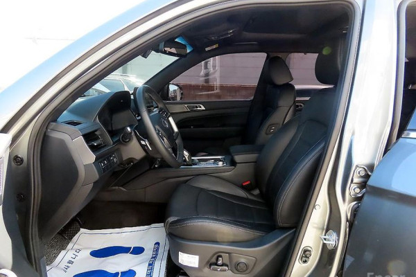 2025 SsangYong Rexton с пробегом 11 711 км