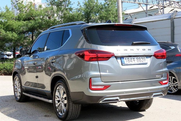 2025 SsangYong Rexton с пробегом 11 711 км