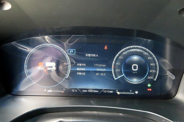 2025 SsangYong Rexton с пробегом 11 711 км