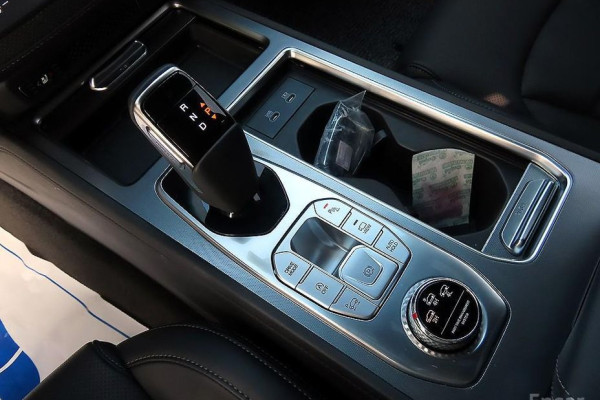 2025 SsangYong Rexton с пробегом 11 711 км