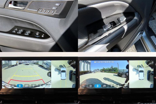 2025 SsangYong Rexton с пробегом 11 711 км