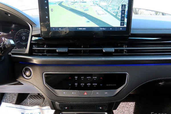 2025 SsangYong Rexton с пробегом 11 711 км