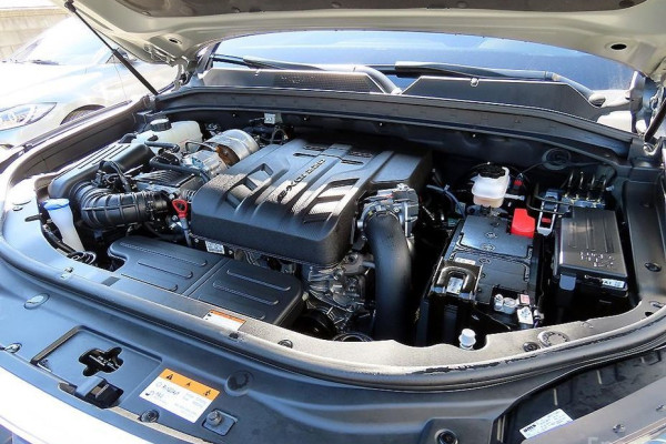 2025 SsangYong Rexton с пробегом 11 711 км