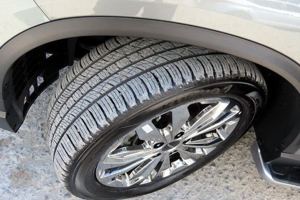 2025 SsangYong Rexton с пробегом 11 711 км