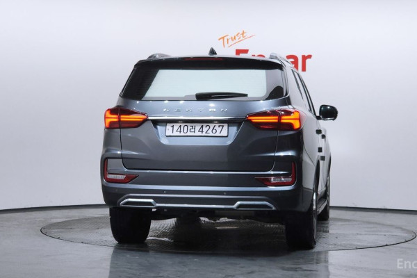 2021 SsangYong Rexton с пробегом 94 485 км