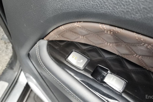 2021 SsangYong Rexton с пробегом 94 485 км