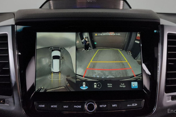 2021 SsangYong Rexton с пробегом 94 485 км