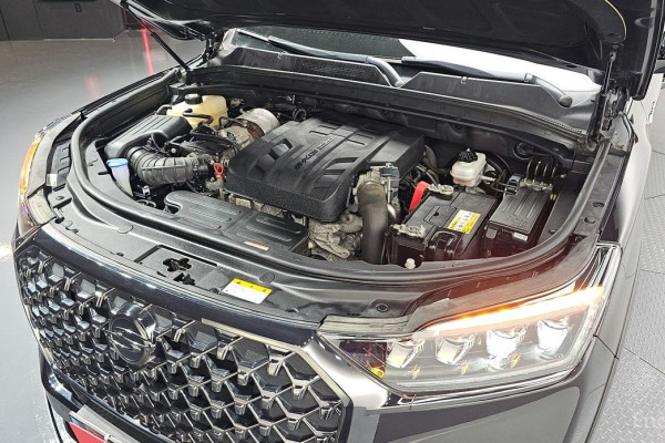 2022 SsangYong Rexton с пробегом 64 498 км