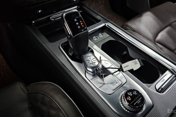 2022 SsangYong Rexton с пробегом 64 498 км