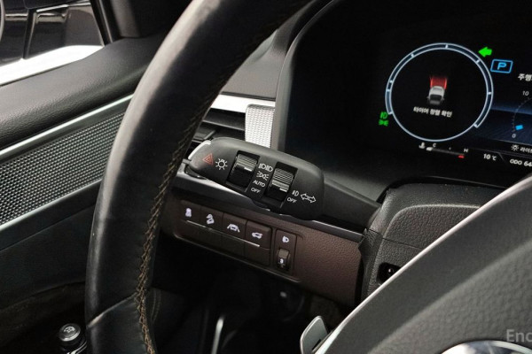 2022 SsangYong Rexton с пробегом 64 498 км