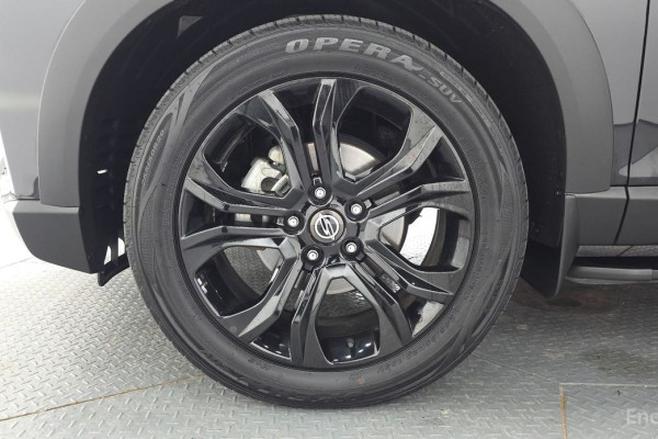 2021 SsangYong Rexton с пробегом 64 445 км