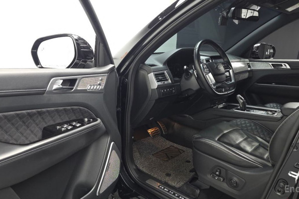 2021 SsangYong Rexton с пробегом 64 445 км