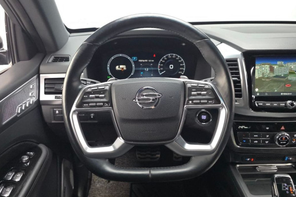 2021 SsangYong Rexton с пробегом 64 445 км