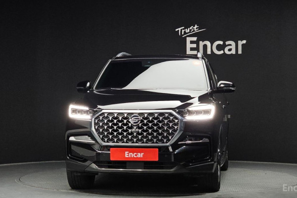 2021 SsangYong Rexton с пробегом 50 419 км