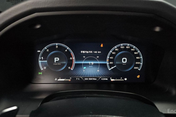 2021 SsangYong Rexton с пробегом 50 419 км