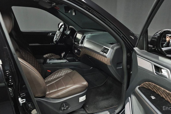 2021 SsangYong Rexton с пробегом 50 419 км