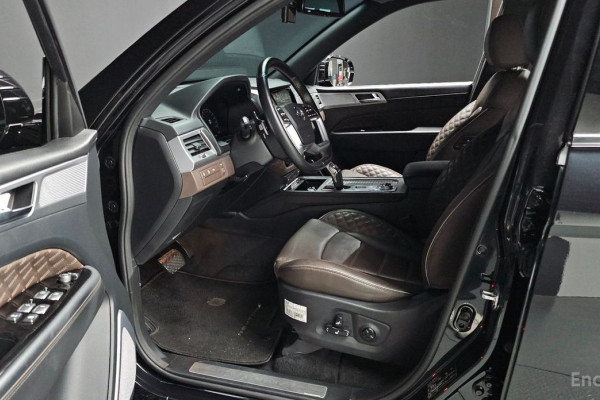 2021 SsangYong Rexton с пробегом 50 419 км