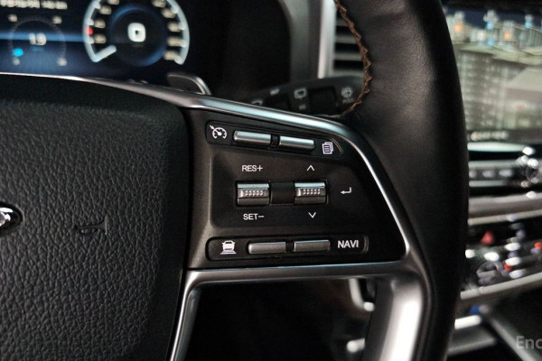 2021 SsangYong Rexton с пробегом 50 419 км