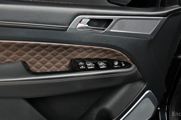 2021 SsangYong Rexton с пробегом 50 419 км