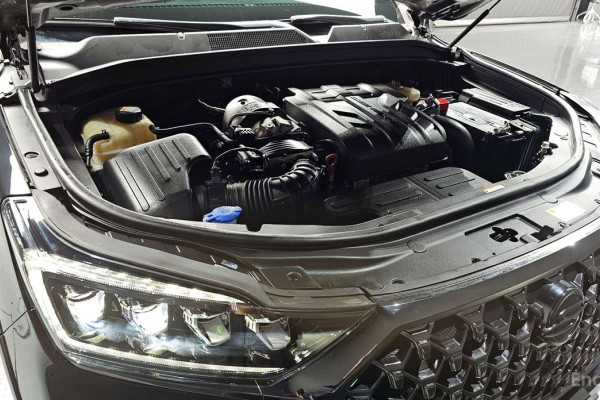 2022 SsangYong Rexton с пробегом 59 876 км