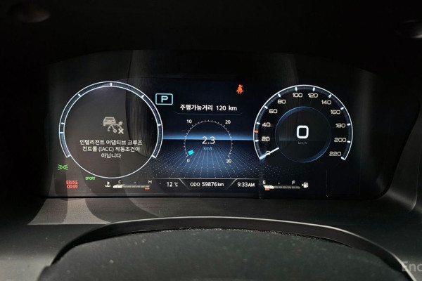 2022 SsangYong Rexton с пробегом 59 876 км