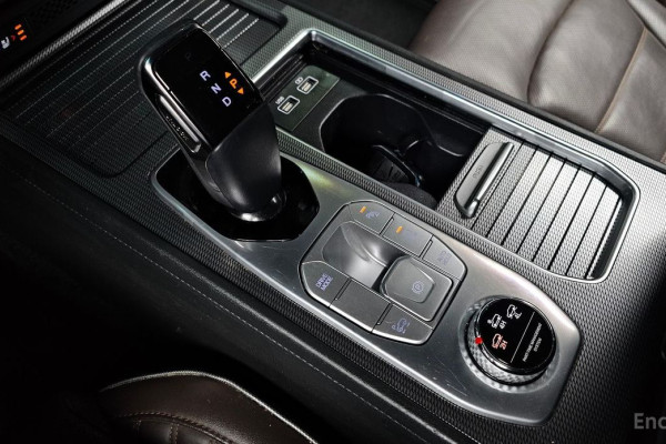 2022 SsangYong Rexton с пробегом 59 876 км