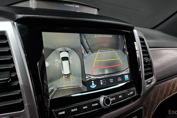 2022 SsangYong Rexton с пробегом 59 876 км