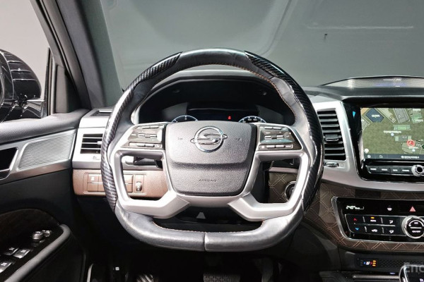 2022 SsangYong Rexton с пробегом 59 876 км