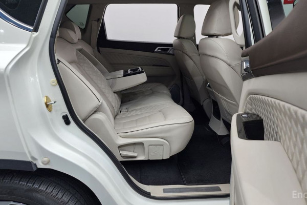 2022 SsangYong Rexton с пробегом 62 938 км