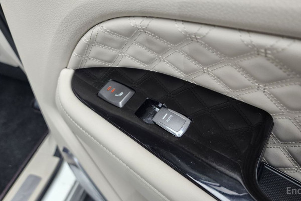 2022 SsangYong Rexton с пробегом 62 938 км