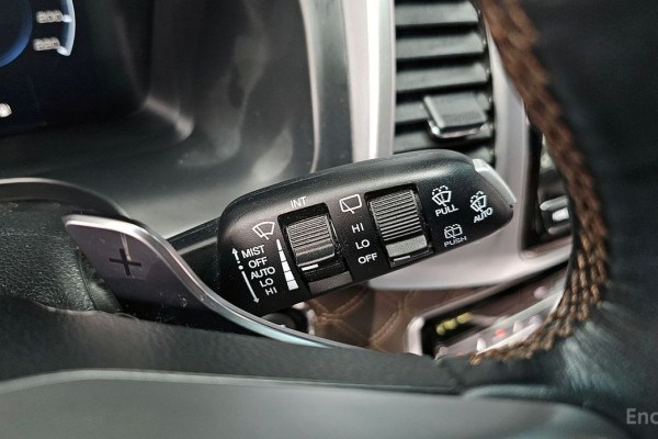 2022 SsangYong Rexton с пробегом 59 876 км