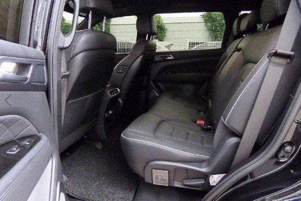 2023 SsangYong Rexton с пробегом 91 940 км