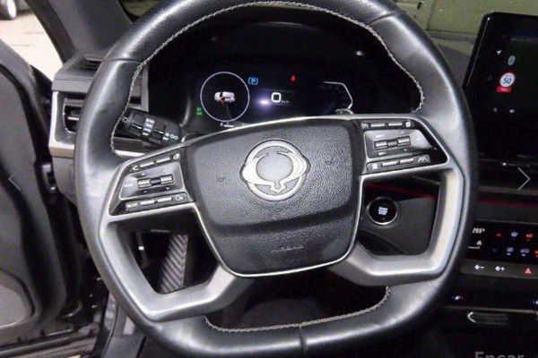 2023 SsangYong Rexton с пробегом 91 940 км