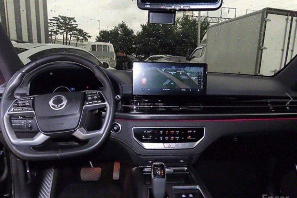 2023 SsangYong Rexton с пробегом 91 940 км