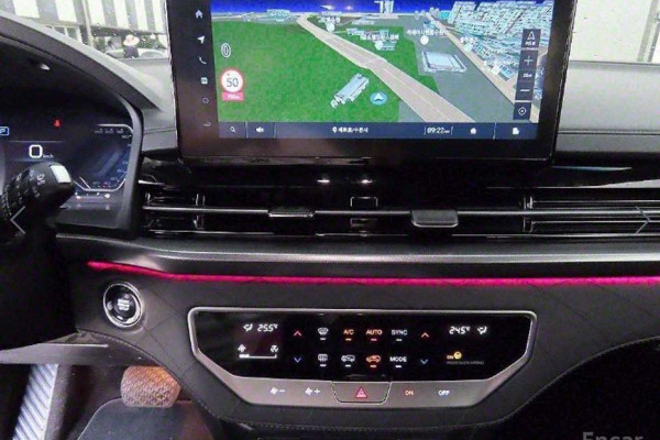 2023 SsangYong Rexton с пробегом 91 940 км