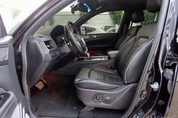 2023 SsangYong Rexton с пробегом 91 940 км