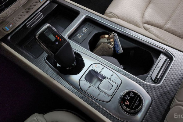 2022 SsangYong Rexton с пробегом 62 938 км