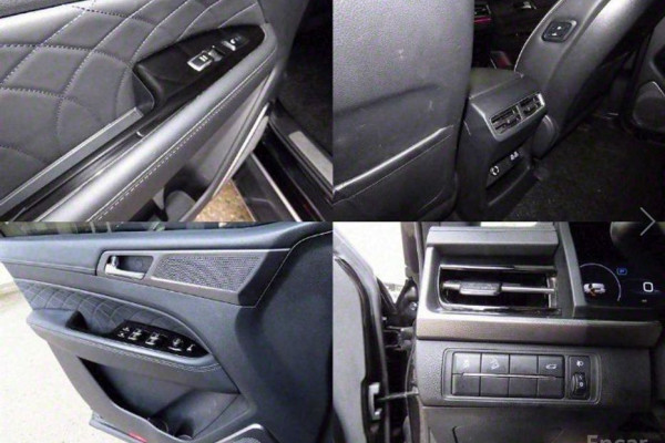 2023 SsangYong Rexton с пробегом 91 940 км