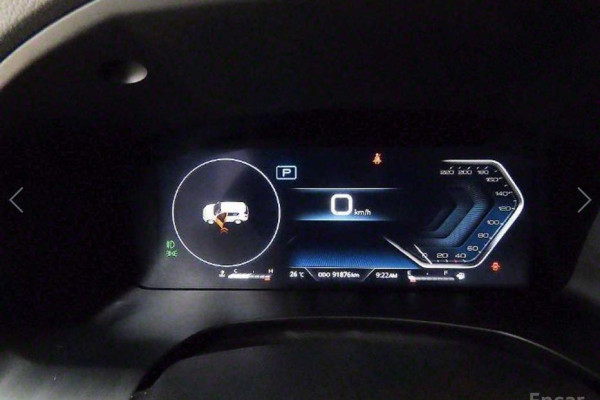 2023 SsangYong Rexton с пробегом 91 940 км