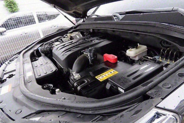 2023 SsangYong Rexton с пробегом 91 940 км