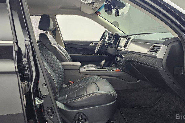 2021 SsangYong Rexton с пробегом 42 601 км