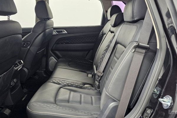 2021 SsangYong Rexton с пробегом 42 601 км