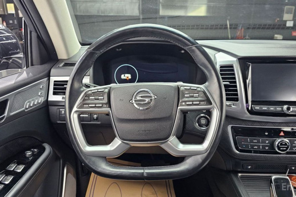 2021 SsangYong Rexton с пробегом 42 601 км