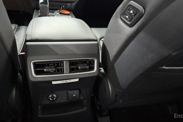 2021 SsangYong Rexton с пробегом 42 601 км