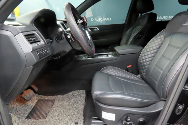 2021 SsangYong Rexton с пробегом 6 905 км