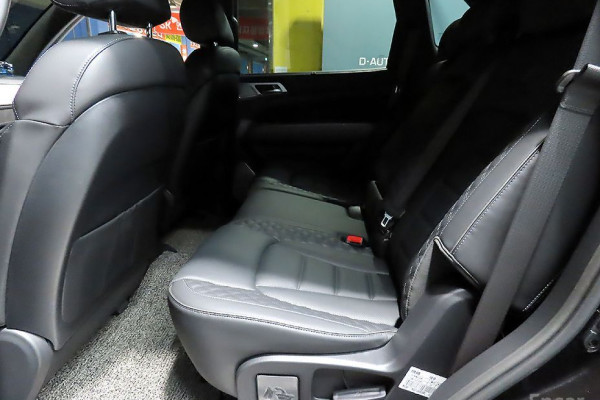 2021 SsangYong Rexton с пробегом 6 905 км