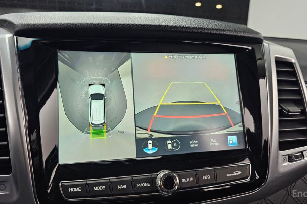 2021 SsangYong Rexton с пробегом 42 601 км