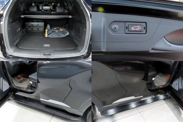 2021 SsangYong Rexton с пробегом 6 905 км